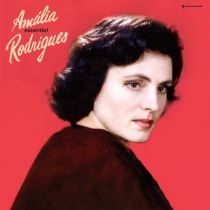 Amália Rodrigues - Essential ryhmässä ME SUOSITTELEMME / Perjantain julkaisut / 2025-10-10 @ Bengans Skivbutik AB (5635838)