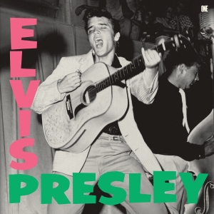 Elvis Presley - Debut Album ryhmässä VINYYLI / Kommande / Pop-Rock @ Bengans Skivbutik AB (5635839)
