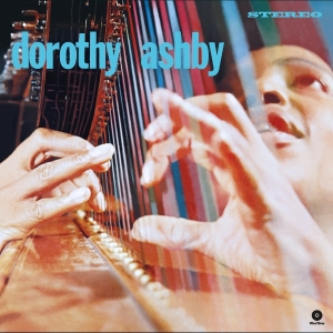 Dorothy Ashby - Dorothy Ashby ryhmässä VINYYLI / Kommande / Jazz @ Bengans Skivbutik AB (5635841)