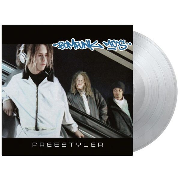 Bomfunk Mc's - Freestyler ryhmässä VINYYLI / Elektroniskt @ Bengans Skivbutik AB (5635845)