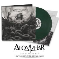 Aeonyzhar - Profane Era The (Green Vinyl Lp) ryhmässä VINYYLI @ Bengans Skivbutik AB (5635890)