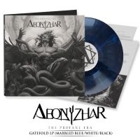 Aeonyzhar - Profane Era The (Blue/Black Marbled ryhmässä VINYYLI @ Bengans Skivbutik AB (5635891)