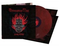 Diabolisches Werk - Against All Gods (Red/Black Marbled ryhmässä ME SUOSITTELEMME / Startsida - Vinyl Nyheter & Kommande @ Bengans Skivbutik AB (5635892)