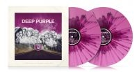 Various Artists - Many Faces Of Deep Purple The (2Lp ryhmässä VINYYLI / Kommande / Hårdrock @ Bengans Skivbutik AB (5635893)