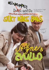 Movie - Agne & Svullo (4 Dvd Boxset) ryhmässä @ Bengans Skivbutik AB (5635908)