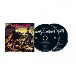 The Pogues - Rum, Sodomy & The Lash (40Th Anniversary Edition) 2Cd Softpak ryhmässä CD / Kommande / Irländsk Musik,Pop-Rock @ Bengans Skivbutik AB (5635911)