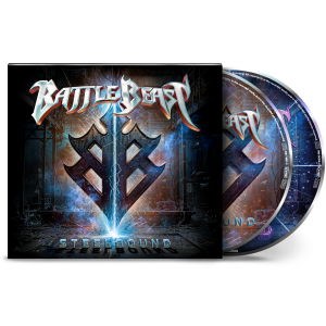 Battle Beast - Steelbound (Digipak 2CD) ryhmässä CD / Kommande / Hårdrock @ Bengans Skivbutik AB (5635915)
