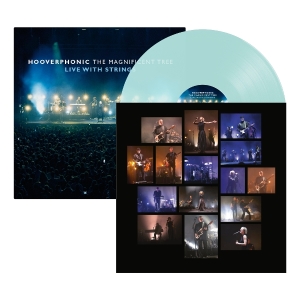 Hooverphonic - The Magnificent Tree - Live With Strings ryhmässä ME SUOSITTELEMME / Perjantain julkaisut / 2025-09-26 @ Bengans Skivbutik AB (5635917)
