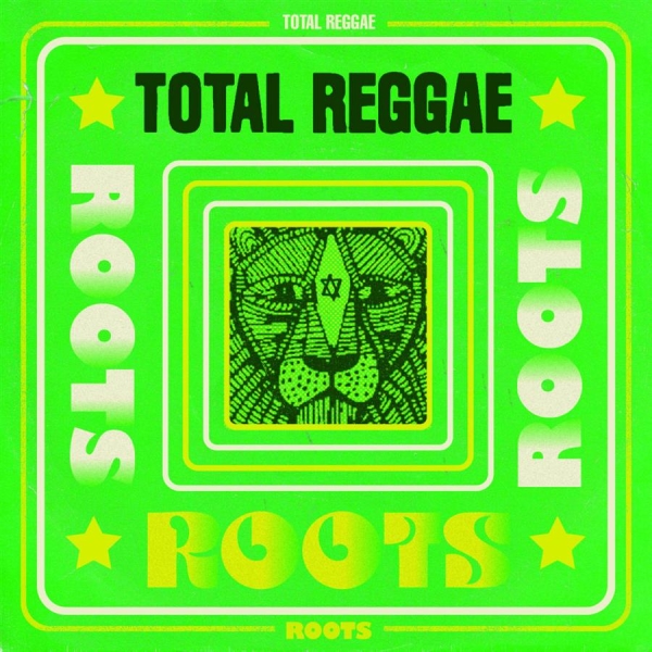 Various Artists - Total Reggae: Roots ryhmässä CD / Myydyimmät @ Bengans Skivbutik AB (5635933)