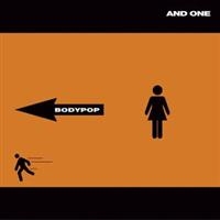 And One - Bodypop ryhmässä CD / Kommande / Pop-Rock @ Bengans Skivbutik AB (5635939)