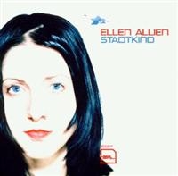 Ellen Allien - Stadtkind ryhmässä CD / Nyheter / Pop-Rock @ Bengans Skivbutik AB (5635945)