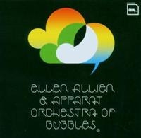Ellen Allien & Apparat - Orchestra Of Bubbles ryhmässä Kommande - alla format @ Bengans Skivbutik AB (5635947)