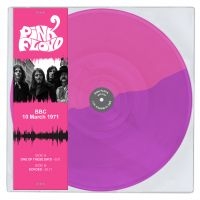 Pink Floyd - Bbc 10 March 1971 ryhmässä VINYYLI / Myydyimmät @ Bengans Skivbutik AB (5635951)