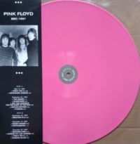 Pink Floyd - Bbc 1967 (Coloured) ryhmässä VINYYLI / Pop-Rock @ Bengans Skivbutik AB (5635952)