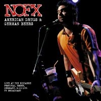 NOFX - Live At The Bizarre Festival 1995 ryhmässä VINYYLI / Pop-Rock @ Bengans Skivbutik AB (5635954)