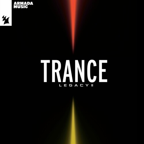 Various Artists - Trance Legacy Ii - Armada Music ryhmässä VINYYLI / Pop-Rock @ Bengans Skivbutik AB (5635975)