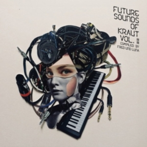 Various Artists - Future Sounds Of Kraut Vol. 2 ryhmässä ME SUOSITTELEMME / Startsida - Vinyl Nyheter & Kommande @ Bengans Skivbutik AB (5635979)