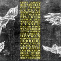 Various Artists - A Hideous Collective ryhmässä VINYYLI / Kommande / Pop-Rock @ Bengans Skivbutik AB (5635981)