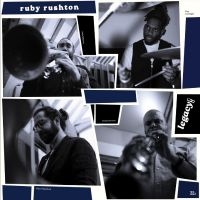 Ruby Rushton - Legacy! ryhmässä VINYYLI / Kommande / Jazz @ Bengans Skivbutik AB (5635987)