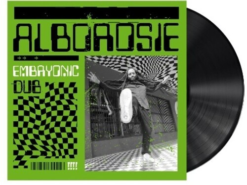 Alborosie - Embryonic Dub ryhmässä VINYYLI / Reggae @ Bengans Skivbutik AB (5636000)