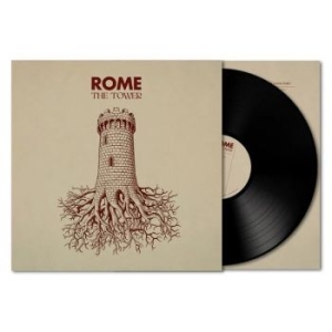 Rome - Tower The (Vinyl Lp) ryhmässä ME SUOSITTELEMME / Perjantain julkaisut / 2025-12-19 @ Bengans Skivbutik AB (5636005)