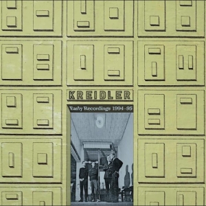 Kreidler - Early Recordings 1994-95 ryhmässä VINYYLI @ Bengans Skivbutik AB (5636006)