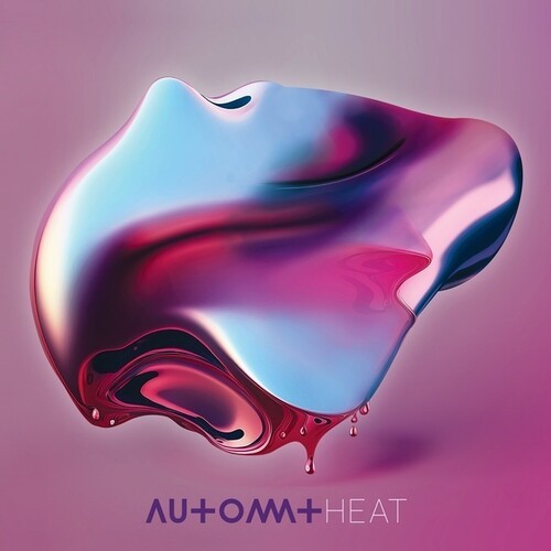 Automat - Heat ryhmässä VINYYLI / Pop-Rock @ Bengans Skivbutik AB (5636025)