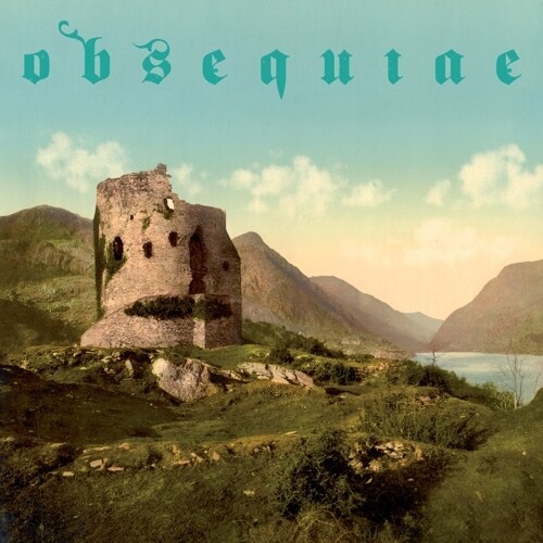 Obsequiae - The Palms Of Sorrowed Kings ryhmässä VINYYLI / Hårdrock @ Bengans Skivbutik AB (5636031)