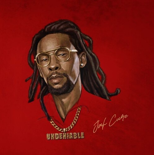 Jah Cure - Undeniable ryhmässä VINYYLI / Reggae @ Bengans Skivbutik AB (5636038)