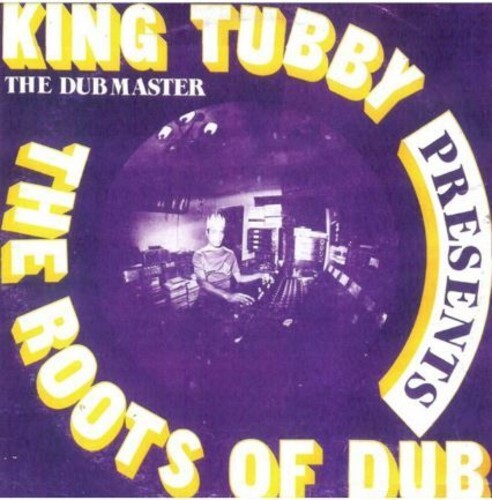 King Tubby - The Roots Of Dub ryhmässä VINYYLI / Reggae @ Bengans Skivbutik AB (5636040)
