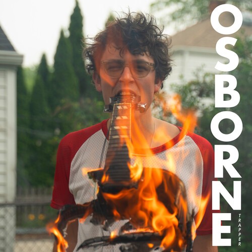 Trapper Schoepp - Osborne ryhmässä VINYYLI / Pop-Rock @ Bengans Skivbutik AB (5636046)