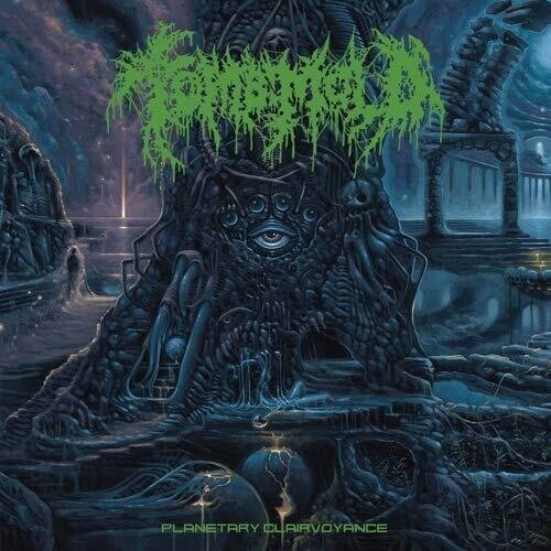 Tomb Mold - Planetary Clairvoyance ryhmässä VINYYLI / Myydyimmät @ Bengans Skivbutik AB (5636056)