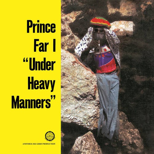 Prince Far I - Under Heavy Manners (Expanded Editi ryhmässä VINYYLI / Reggae @ Bengans Skivbutik AB (5636073)