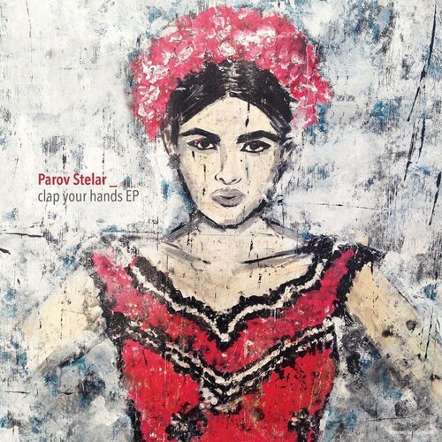 Parov Stelar - Clap Your Hands Ep ryhmässä VINYYLI / Pop-Rock @ Bengans Skivbutik AB (5636077)