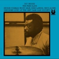 Brooks Roy - The Free Slave ryhmässä VINYYLI / Kommande / Jazz @ Bengans Skivbutik AB (5636091)