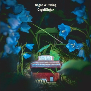 Sagor & Swing - Orgelfärger ryhmässä VINYYLI / Kommande / Jazz,Svensk Musik @ Bengans Skivbutik AB (5636108)