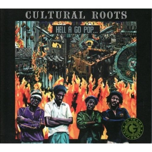 Cultural Roots - Hell A Go Pop ryhmässä VINYYLI / Reggae @ Bengans Skivbutik AB (5636127)