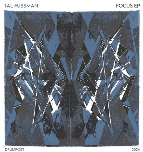 Tal Fussman - Focus Ep ryhmässä VINYYLI / Pop-Rock @ Bengans Skivbutik AB (5636134)