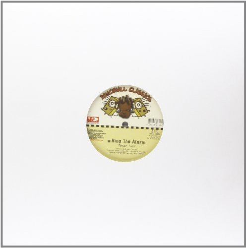 Tenor Saw - Ring The Alarm ryhmässä VINYYLI / Pop-Rock @ Bengans Skivbutik AB (5636139)