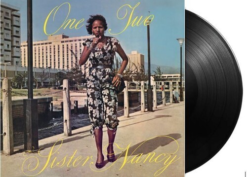 Sister Nancy - One, Two ryhmässä VINYYLI / Reggae @ Bengans Skivbutik AB (5636140)