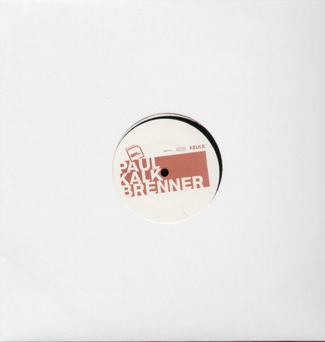 Paul Kalkbrenner - Keule ryhmässä VINYYLI / Pop-Rock @ Bengans Skivbutik AB (5636154)