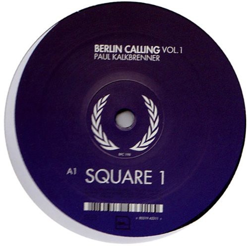 Paul Kalkbrenner - Berlin Calling Vol.1 ryhmässä VINYYLI / Pop-Rock @ Bengans Skivbutik AB (5636155)