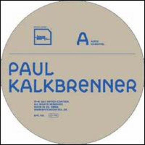 Paul Kalkbrenner - Altes Kamuffel ryhmässä VINYYLI / Pop-Rock @ Bengans Skivbutik AB (5636157)