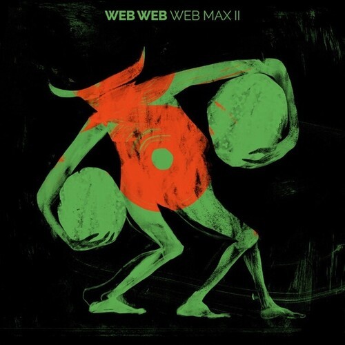 Web Web X Max Herre - Web Max Ii ryhmässä VINYYLI / Myydyimmät @ Bengans Skivbutik AB (5636170)