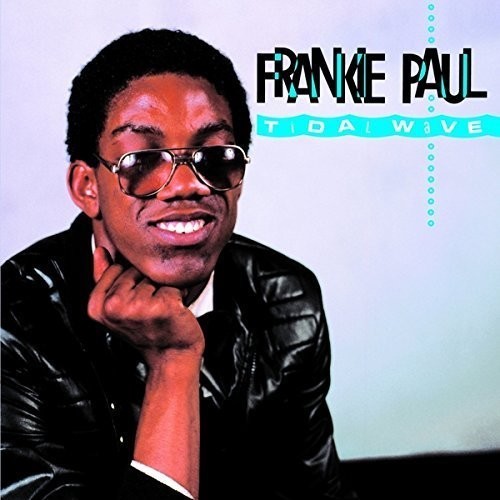 Frankie Paul - Tidal Wave ryhmässä VINYYLI / Reggae @ Bengans Skivbutik AB (5636201)