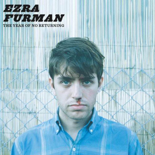 Ezra Furman - The Year Of No Returning ryhmässä VINYYLI / Pop-Rock @ Bengans Skivbutik AB (5636204)