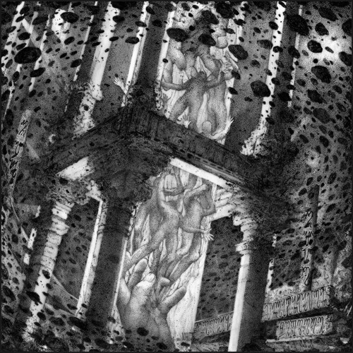 Bedsore & Mortal Incarnation - Split ryhmässä VINYYLI / Hårdrock @ Bengans Skivbutik AB (5636234)
