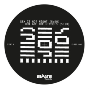 Some More Crime - Sex Is Not Right Ep ryhmässä ME SUOSITTELEMME / Startsida - Vinyl Nyheter & Kommande @ Bengans Skivbutik AB (5636244)