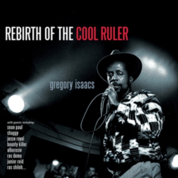 Gregory Isaacs - Rebirth Of The Cool Ruler ryhmässä VINYYLI / Reggae @ Bengans Skivbutik AB (5636254)