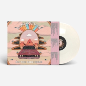 Sam Morrow - On The Ride Here ryhmässä ME SUOSITTELEMME / Startsida - Vinyl Nyheter & Kommande @ Bengans Skivbutik AB (5636269)